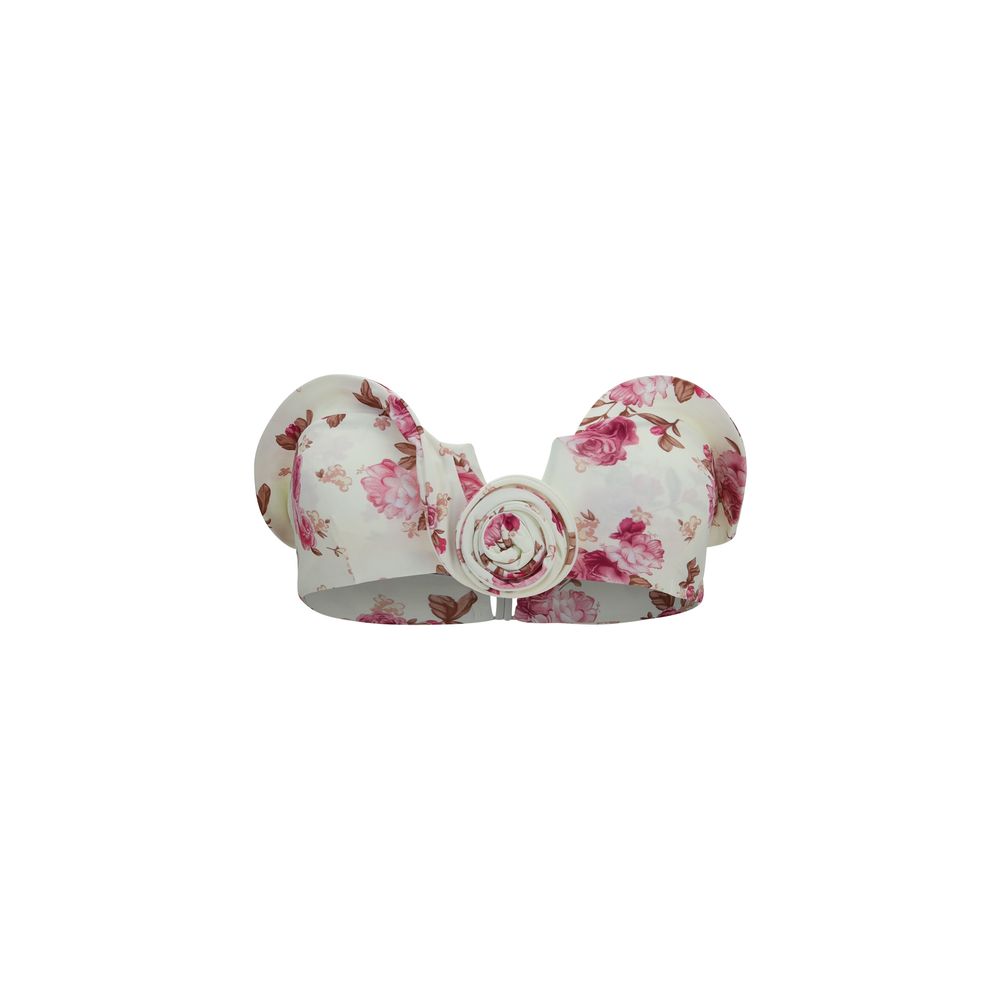 Magda Butrym Beige Polyamide Swimwear