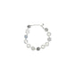 Magda Butrym Silver Metal Necklace