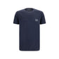 Dolce & Gabbana Black Cotton T-Shirt