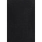 Rick Owens Black Wool Oves Aries Sweatshirt