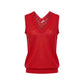 Malo Red Linen Women Tank