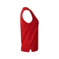 Malo Red Linen Women Tank