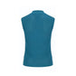 Malo Blue Silk Women Sweater