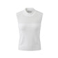 Malo White Silk Women Sweater