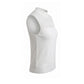 Malo White Silk Women Sweater