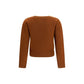 Tom Ford Brown Cashmere Sweater