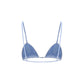 Dolce & Gabbana Blue Polyamide Bra