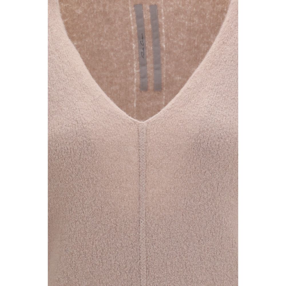 Rick Owens Multicolor Cashmere Sweater
