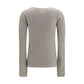 Rick Owens Gray Cashmere Sweater