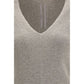 Rick Owens Gray Cashmere Sweater