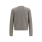 Rick Owens Gray Cashmere Sweater