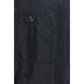 MM6 Black Polyamide Sleeveless Jacket