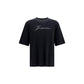 Jacquemus Black Cotton T-Shirt
