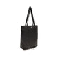 Prada Black Calf Leather Bos Taurus Shoulder Bag