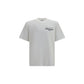 Ferragamo White Cotton T-Shirt