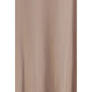 Fabiana Filippi Beige Lyocell Long Skirt