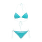Oséree Blue Elastane Bikini