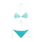 Oséree Blue Elastane Bikini