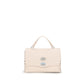 Zanellato Beige Calf Leather Bos Taurus Handbag