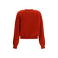Ferragamo Multicolor Wool Oves Aries Sweatshirt