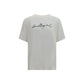 MM6 White Cotton T-Shirt