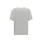 MM6 White Cotton T-Shirt