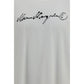 MM6 White Cotton T-Shirt