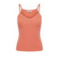 Malo Pink Wool Women Tank