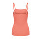 Malo Pink Wool Women Tank