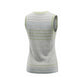 Malo Grey Silk Women Sweater