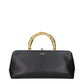 Jil Sander Black Leather Handbag