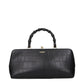Jil Sander Black Leather Handbag