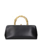 Jil Sander Black Leather Handbag