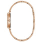 Guess Multicolor Stainless Steel Dress Watch