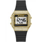 Guess Black Synthetic Digital Watch