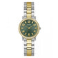 Guess Gold Stainless Steel Dress Watch