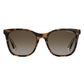 Polaroid Brown Plastic Sunglasses