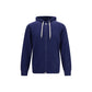 Brunello Cucinelli Blue Cashmere Sweatshirt