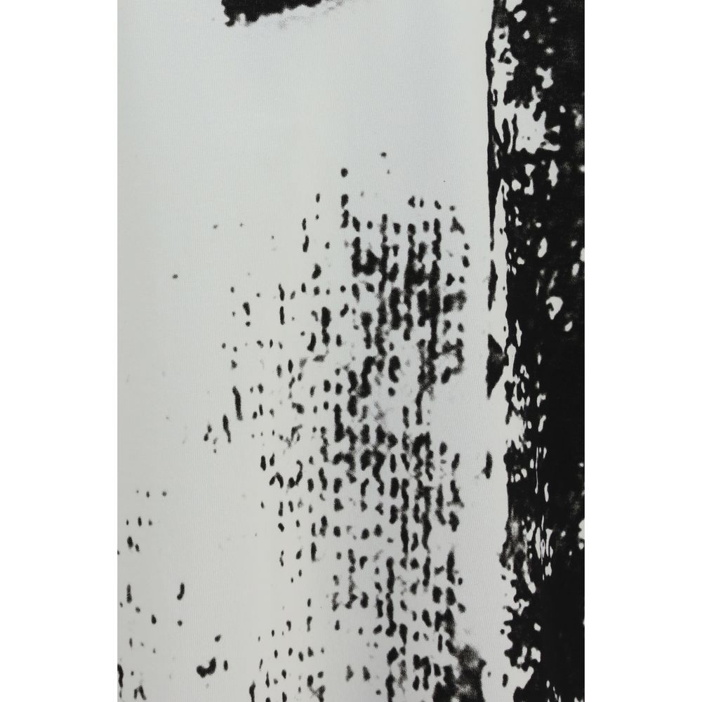 Maison Margiela White Cotton T-Shirt