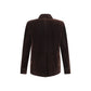Tom Ford Brown Cotton Blazer