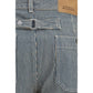 Isabel Marant Étoile Blue Polyester Casual Pants