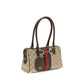 Gucci Beige Fabric Handbag