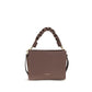 Coccinelle Bicolor Calf Leather Bos Taurus Handbag