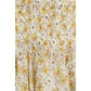 Isabel Marant Étoile Beige Viscose Mini Skirt