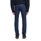 Acne Studios Blue Cotton Slim Fit Jeans