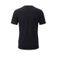 Mr&Mrs Italy Black Cotton Women's T-shirt