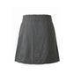 Mr&Mrs Italy Grey Cotton Women Skirt