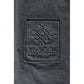 Mr&Mrs Italy Grey Cotton Women Skirt