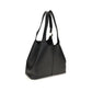 Coccinelle Black Calf Leather Bos Taurus Shoulder Bag