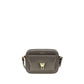 Coccinelle Brown Calf Leather Bos Taurus Shoulder Bag